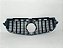 Grade Superior GTR Cromado Mercedes E250 E350 E400 E63 AMG 2014 2015 2016 A2128850822 - Imagem 11