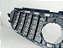Grade Superior GTR Cromado Mercedes E250 E350 E400 E63 AMG 2014 2015 2016 A2128850822 - Imagem 8