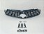 Grade Superior GTR Cromado Mercedes E250 E350 E400 E63 AMG 2014 2015 2016 A2128850822 - Imagem 10
