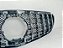 Grade Superior GTR Cromado Mercedes E250 E350 E400 E63 AMG 2014 2015 2016 A2128850822 - Imagem 7