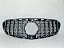 Grade Superior GTR Cromado Mercedes E250 E350 E400 E63 AMG 2014 2015 2016 A2128850822 - Imagem 1