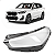 Lente Farol Bmw X1 Ix1 U11 M Sport 2023 2024 2025 2027 Esquerdo Motorista - Imagem 1