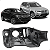 Carcaça Farol Bmw X3 X4 F25 F26 2014 2015 2016 2017 Direito Passageiro - Imagem 1