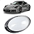 Lente Farol Porsche 911 992 Carrera 2020 2021 2022 2023 2024 Esquerdo Motorista - Imagem 1