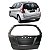 Porta Malas Tampa Traseira Fit 2009 2010 2011 2012 2013 2014 - Imagem 1