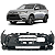 Parachoque Dianteiro Mitsubishi Outlander 2016 2017 2018 6410g227zz - Imagem 1