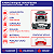 Parachoque Dianteiro Mitsubishi Outlander 2016 2017 2018 6410g227zz - Imagem 2
