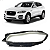 Lente Farol Jaguar F-Pace 2016 2017 2018 2019 2020 Esquerdo Motorista - Imagem 1