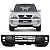 Parachoque Dianteiro Pajero Full 2003 2004 2005 2006 2007 MN133638, MR508162 - Imagem 1