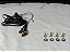 Grade Dianteira Ford F150 Raptor 2009 2010 2011 2012 2013 2014 Preta - Imagem 8