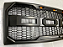 Grade Raptor Led Dianteira F150 2009 10 2012 2013 2014 Preta - Imagem 2