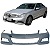Parachoque Envolvente Frontal Mercedes W204 C180 2011 2012 A2048805547 - Imagem 1