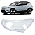 Lente Farol Volvo Xc40 2018 2019 2020 21 2022 2023 Esquerdo Motorista - Imagem 1