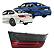 Lanterna Led Tampa Lado Motorista Bmw 320i 330i Sport 2019 2020 2021 2022 63217420453 - Imagem 1