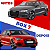 Parachoque Dianteiro Body Kit Rs3 Audi A3 2017 2018 19 2021 - Imagem 2