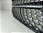 Grade Preta Diamante Mercedes W205 C180 C200 2019 2020 2021 - Imagem 5