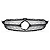 Grade Diamond Black Piano Câmera Mercedes W205 C180 2019 2020 2021 - Imagem 5