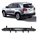 Alma Traseira Kia Sorento 2009 2010 2012 2013 866302p10 - Imagem 1