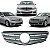 Grade Radiador Mercedes W204 C180 C200 2007 2008 2013 2014 2048800023 - Imagem 1