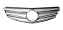 Grade Radiador Mercedes W204 C180 C200 2007 2008 2013 2014 2048800023 - Imagem 2