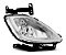 Farol Milha Auxiliar Elantra 2011 2012 2013 Lado Direito - Imagem 2