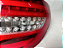 Lanterna Led Passageiro Mercedes C180 C200 C300 2012 2013 2014 A2049060204 - Imagem 4