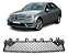 Grade Inferior Parachoque Mercedes W204 C180 C200 2012 2013 2014 A2048850853 - Imagem 1