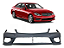 Parachoque Frontal Mercedes C180 C200 C250 2011 2012 2013 2014 A2048802749 - Imagem 1