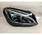 Farol Led Com Xenon Passageiro Mercedes C180 C200 2014 2015 2016 2017 2018 A2059063803 - Imagem 2