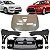 Body Kit Frontal Parachoque Capo Lancer Evolution para HL GT 2010 2018 - Imagem 1