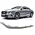 Friso Inferior Cromado Dianteiro Mercedes Cla200 2016 2017 2018 A1178854900 - Imagem 1