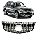 Grade Cromada Amg Gtr Mercedes X204 Glk220 2013 2014 2015 - Imagem 1