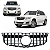 Grade Cromada Amg Gtr Mercedes X204 Glk280 Glk300 2008 2009 2010 2011 2012 - Imagem 1