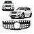 Grade Amg Gtr Mercedes X204 Glk280 Glk300 2008 2009 2010 2011 2012 - Imagem 1