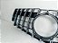 Grade Cromada Amg Gtr Mercedes X204 Glk280 Glk300 2008 2009 2010 2011 2012 - Imagem 4