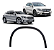 Moldura Paralama Passageiro Dianteiro Mercedes Gla200 Gla250 2015 2016 2017 2018 - Imagem 1