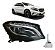 Farol Bi Xenon Lado Passageiro Mercedes Gla200 2015 2016 2017 1569063101 - Imagem 1