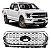Grade Dianteira Cromada F150 Platinum 2022 2023 Novo - Imagem 1
