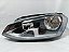 Farol Esquerdo Dianteiro Golf Mk7 2014 2015 2016 2017 5GM941005A - Imagem 2