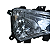 Farol Milha Auxiliar Lado Direito Passageiro Sportage 2014 2015 2016 922023w200 - Imagem 3