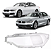 Lente Farol Lado Esquerdo Motorista Bmw 320i 328i 2016 2017 2018 - Imagem 1