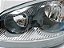 Farol Máscara Negra Jetta Jetta Variant 2007 2008 2009 2010 Esquerdo Motorista 1K6941005P - Imagem 4