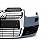 BODY KIT PARACHOQUE JETTA SEDAN VARIANT MK5 2007 2008 2009 2010 - Imagem 4