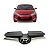 Grade Superior Parachoque Dianteiro Veloster 2011 12 13 2016 - Imagem 1