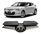 Grade Superior Original Veloster 2011 2012 2013 2014 2015 Com Emblema Cromado 863512v100 - Imagem 1