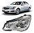 Farol Xenon Led Motorista Mercedes E250 E350 2009 2010 2011 2012 2013 A2128200939 - Imagem 1