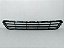 Grade Inferior Parachoque Fusion 2013 2014 2015 2016 Com Friso Cromado - Imagem 2