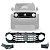 Grade Superior Dianteira Gwm Tank 300 2025 2026 5509100XKM01A Novo - Imagem 1