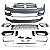 Parachoque Dianteiro BodyKit Passat B8 R-Line 2016 2017 2018 2019 - Imagem 3