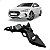 Guia Suporte Paralama Dianteiro Elantra 2016 2017 2018 Esquerdo Motorista 86513-F2000 - Imagem 1